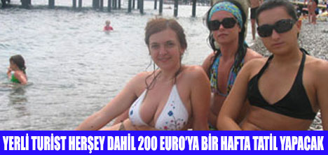 YERLİ TURİSTE ÖZEL BAKANLIK TARİFESİ