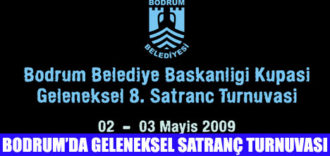 GELENEKSEL 8.SATRANÇ  TURNUVASI