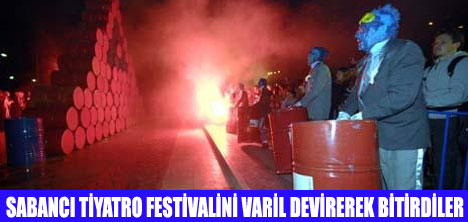 SABANCI TİYATRO FESTİVALİ