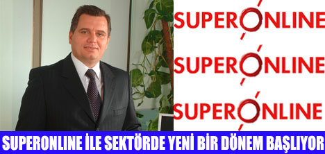 TELLCOM VE SUPERONLINE BİRLEŞTİ