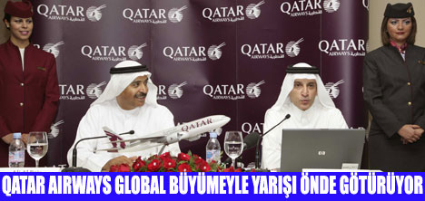 QATAR AIRWAYS  DÜNYA'NIN EN İYİSİ