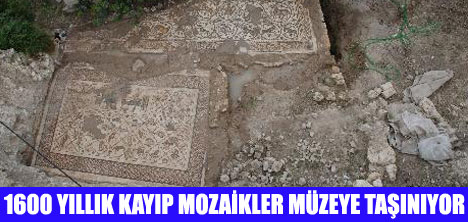 KAYIP MOZAİKLER