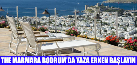 THE MARMARA BODRUMDABAYRAM PAKETİ