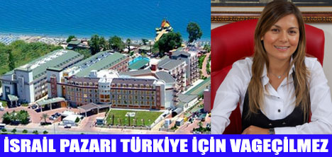 ROSE RESİDENCE İSRAİLDE TANITILACAK