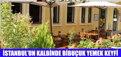 BİBUÇUK BEYOĞLU