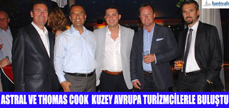 THOMAS COOK KUZEY AVRUPA