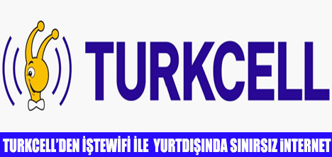 TURKCELLDEN YENİ BİR HİZMET