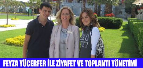 ZİYAFET ÜZERİNE HOŞ SOHBET