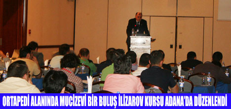 14.İLİZROV KURSU TAMAMLANDI