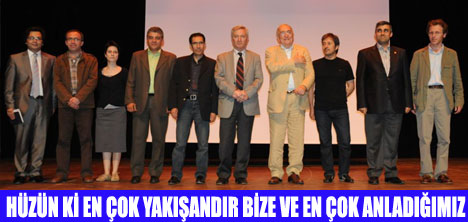 EDEBİYATIN USTASI HİLMİ YAVUZ CKSMDE