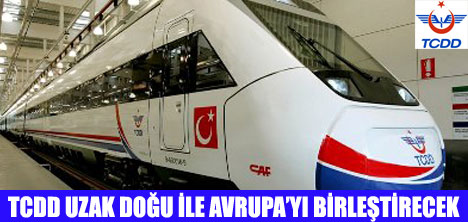 TCDD HEDEF BÜYÜTTÜ