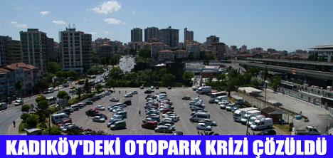 OTOPARK DA MUTLU SON