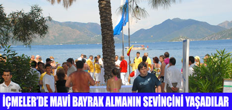 NOA HOTELS MAVİ BAYRAK ALDI