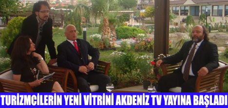 AKDENİZ VİTRİNİ