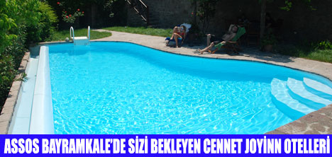 SİZİ BEKLEYEN CENNET