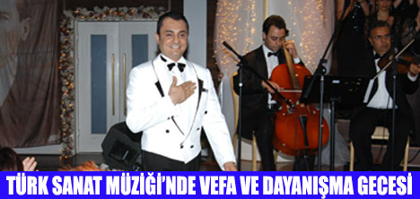 FUAT AYGEN İÇİN DAYANIŞMA GECESİ