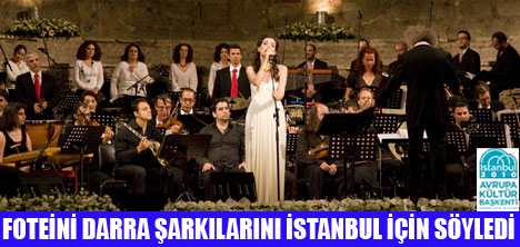 İSTANBUL 2010DAN UNUTULMAZ KONSER