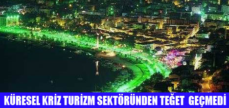 KRİZDE 34 TESİS EL DEĞİŞTİRDİ