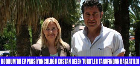 HAROULOA SKOLARIKOU BODRUMDA