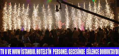 MNG HOLDİNG PERSONEL GECESİ