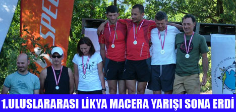 LİKYA MACERA YARIŞI