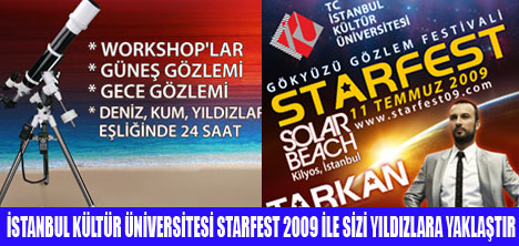 TARKAN SOLAR BEACHTE