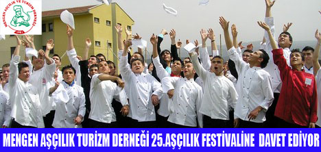 AŞÇILAR DERNEĞİNDEN FESTİVALE DAVET