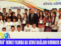 GÖNÜL KÖPRÜSÜ 2.YILINDA