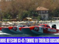 EN HIZLI TEKNELER KEMERDE