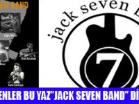 JACK DAİEL'S TÜRKİYE'DE ARTIK HERYERDE