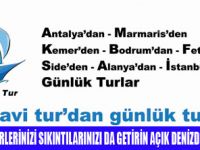 MAVİ SULARIN TUTKUNLARI