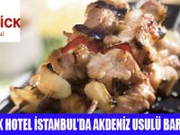 BARADOXS TERASINDA BARBEKÜ KEYFİ