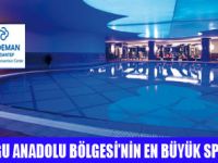 DEDEMAN GAZİANTEPDE SPA KEYFİ