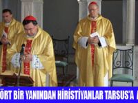 HİRİSTİYAN DÜNYASI TARSUSTA