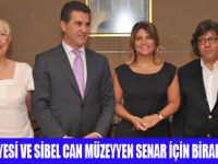 MÜZEYYEN SENAR İÇİN ELELE