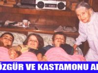 YÜREĞİME DEĞDİN KASTAMONU