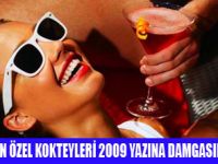 CAMPARIDEN YAZA ÖZEL KOKTEYLLER