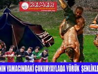 KEMER ÇUKURYAYLA YÖRÜK ŞENLİKLERİ