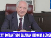 TYD DALAMAN HİLTONDA TOPLANIYOR