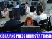 AJANS PRESS KIBRISTA