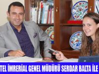 SERDAR BALTA İLE DOYA DOYA SOHBET