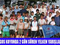 YELKEN'DE MARMARA YELKEN BİRİNCİ OLDU