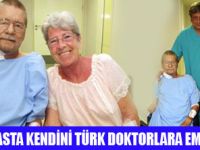 ANTHONY MACLİN'İN TEDAVİSİ  TÜRKİYEDE