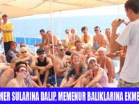 KEMER'DE DALIŞ TURİZMİ