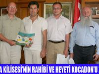 KOCADON'A ANLAMLI ZİYARET