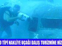 C-47 SON YERİNE YERLEŞTİRİLDİ