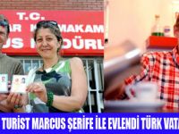 TATİLE GELDİ EVLENDİ KAHVECİ OLDU