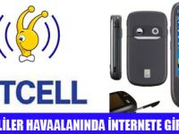 HAVALİMANINDA ÜCRETSİZ İNTERNET