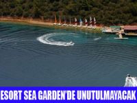 BODRUM HAPİMAG RESORT'TE   BALAYI