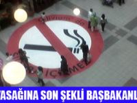 BAŞBAKANLIKTAN SİGARA GENELGESİ